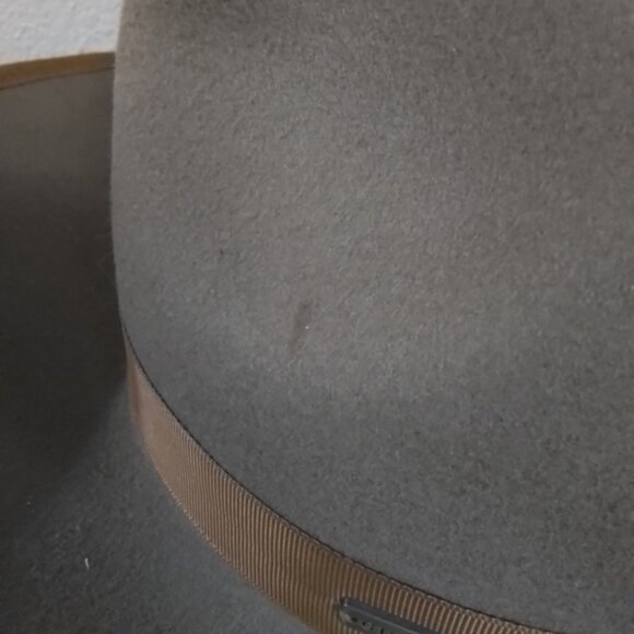GIGI PIP Fedora 100% Australian Wool Size 55 main image 9